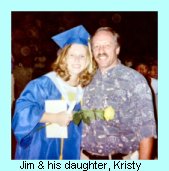 Jim and his daughter, Krisy