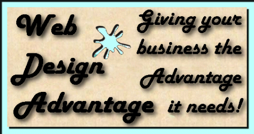 Web Design Advantage - Giving your business the ADVANTAGE it needs