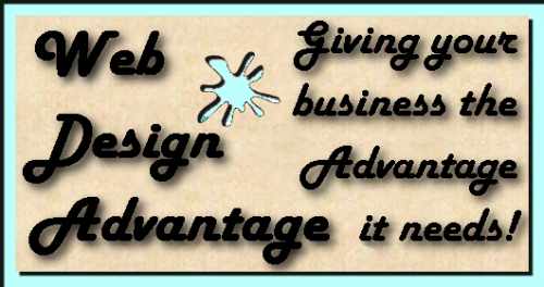 Web Design Advantage - Giving your business the ADVANTAGE it needs
